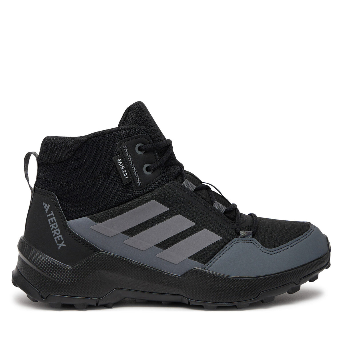 adidas Туристически Terrex Ax4r Mid Rain.Rdy IF6517 Черен