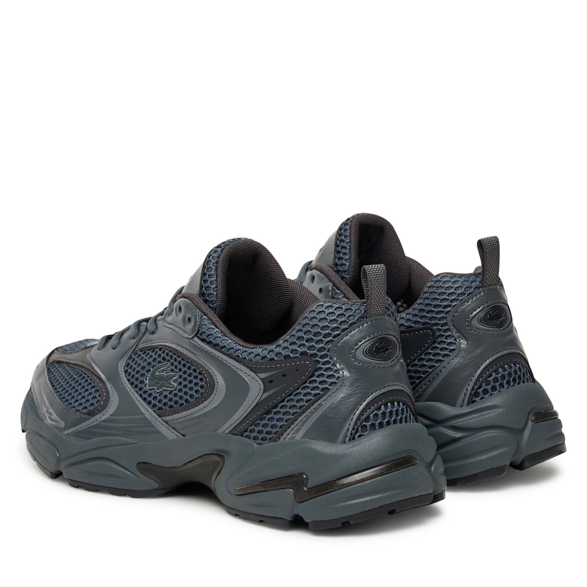 Lacoste Сникърси Storm 96 2K 7-50SMA0173 Сив
