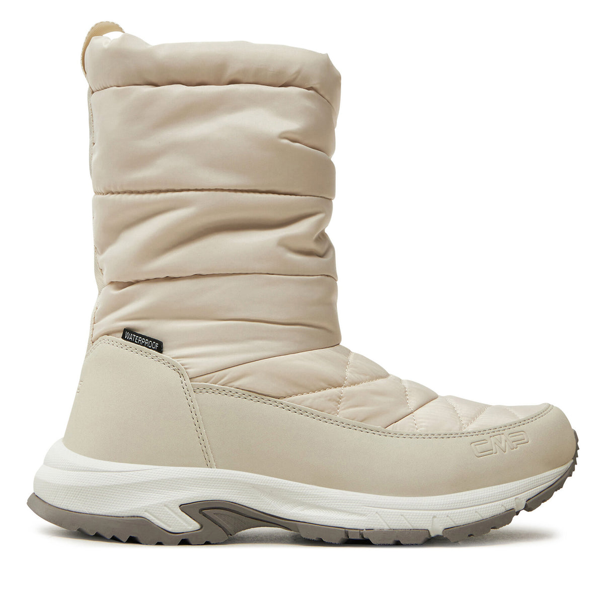 CMP Апрески Yakka Wmn Snow Boot Wp 3Q79846EO Екрю