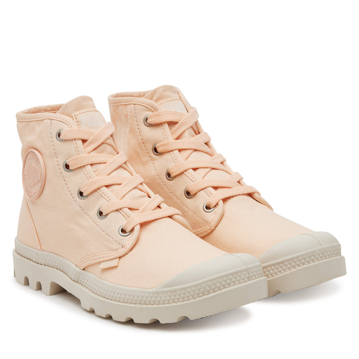 Palladium Туристически oбувки Pampa Hi 92352-868-M Оранжев