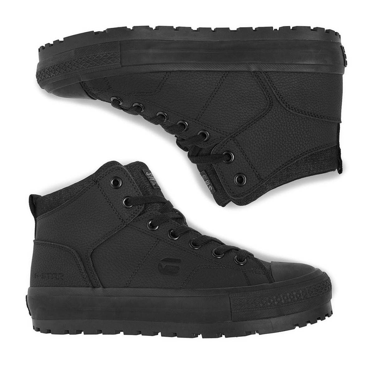 G-Star Raw Кецове CEO-ALEX-04 Черен