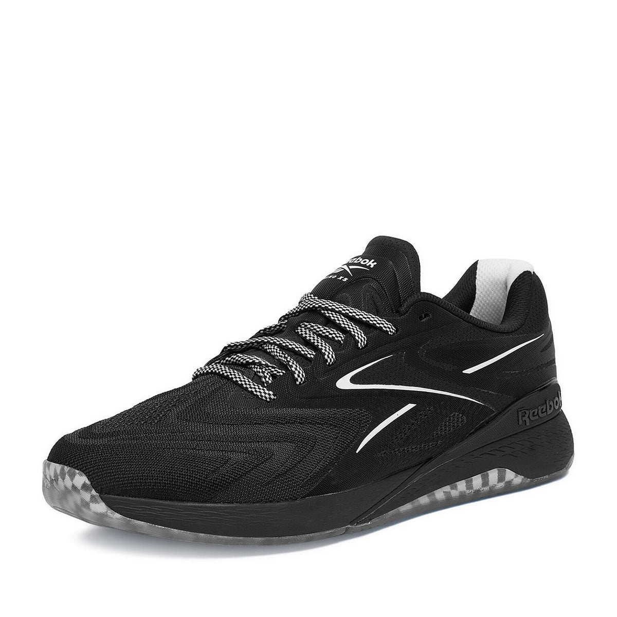 Reebok Обувки за фитнес зала EOSB-NANO X5 EDGE 100272191 Черен