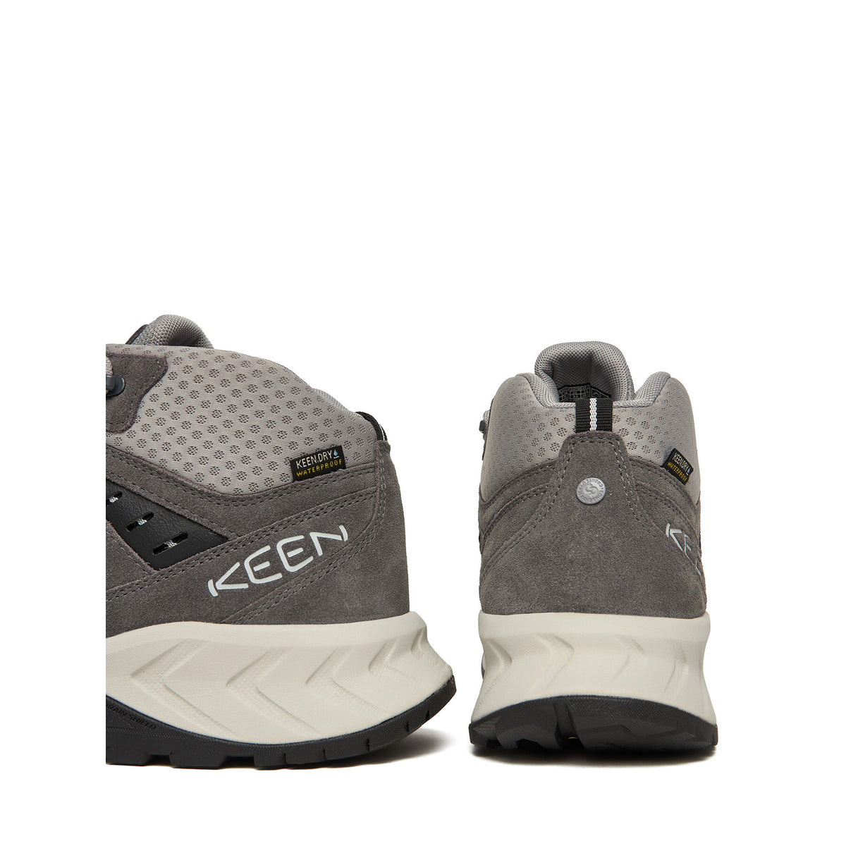 Keen Туристически Hightrail Mid Wp 1030344 Сив