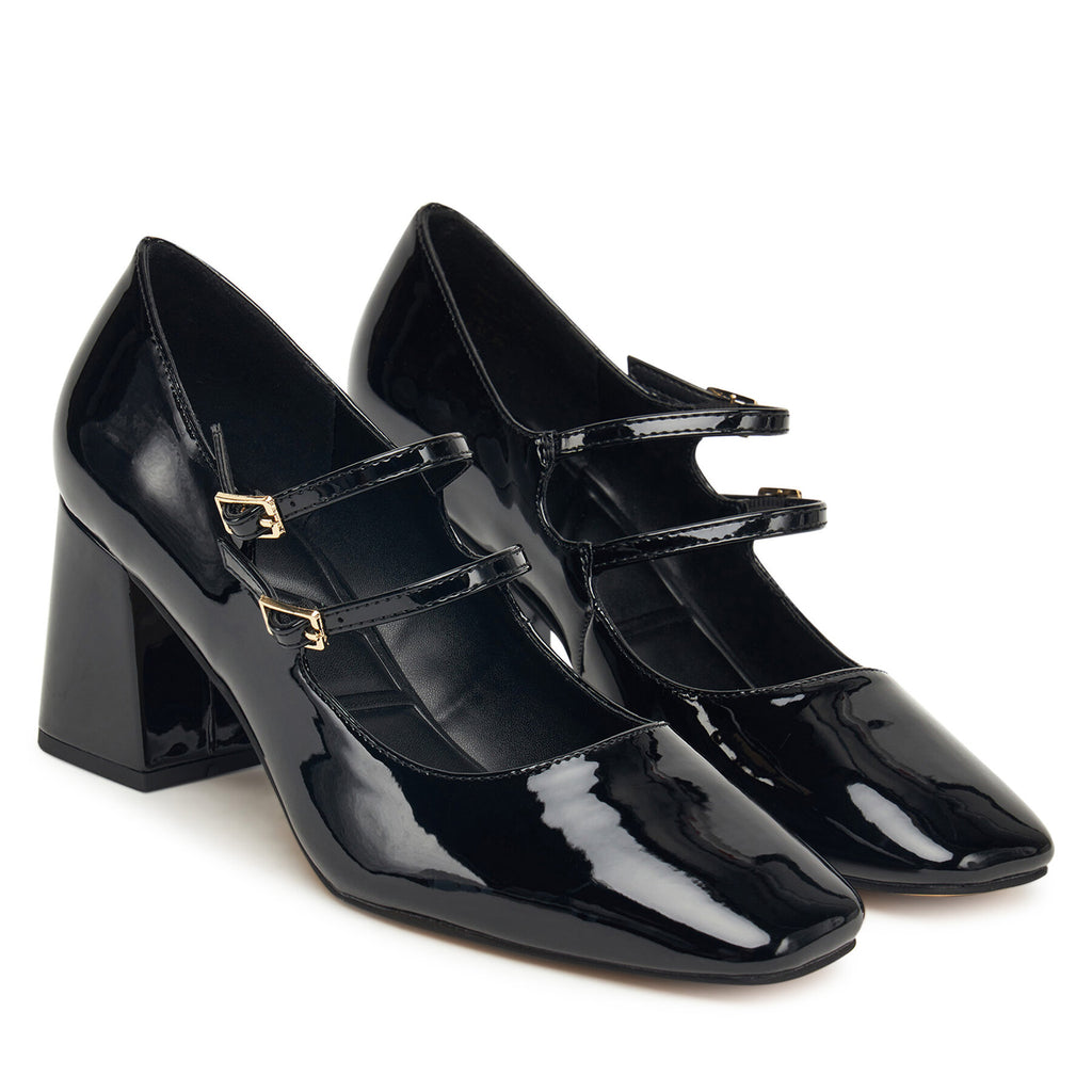 Aldo Обувки Fountaintree 14116593 Черен