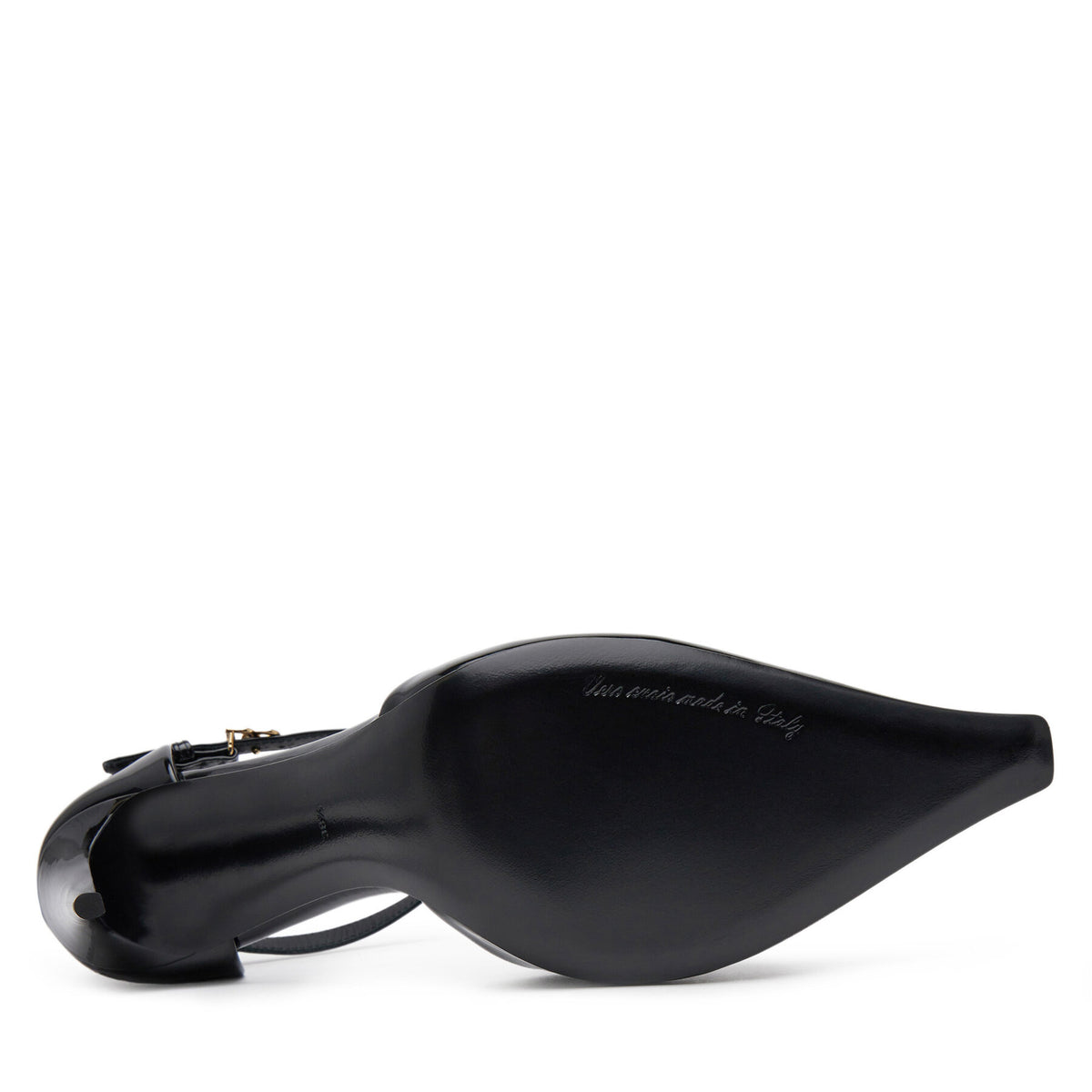 Dolce&Gabbana Обувки на ток CD1883 A1471 Черен