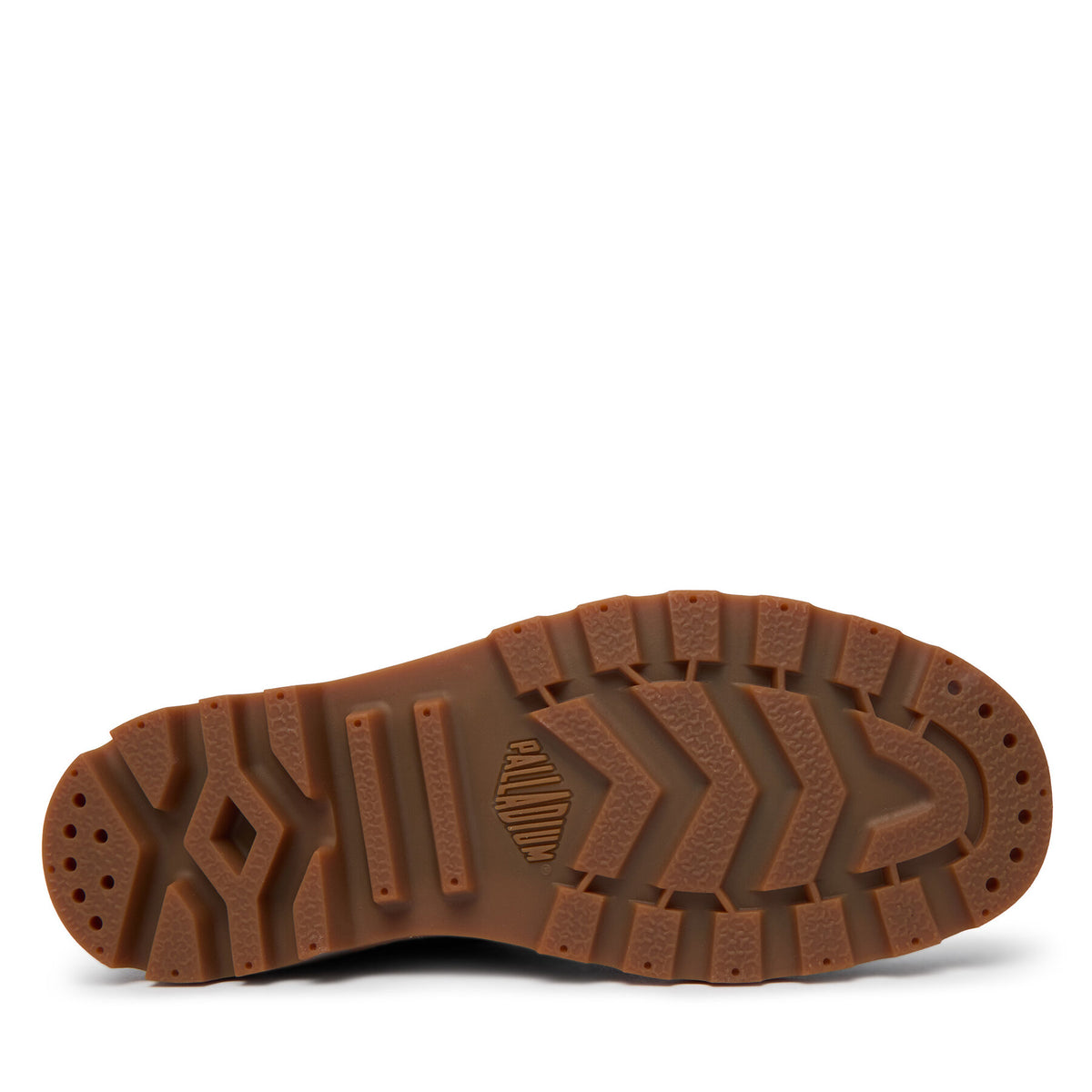 Palladium Туристически oбувки Pampa Duck Wl Wp+ 79547-254-M Кафяв