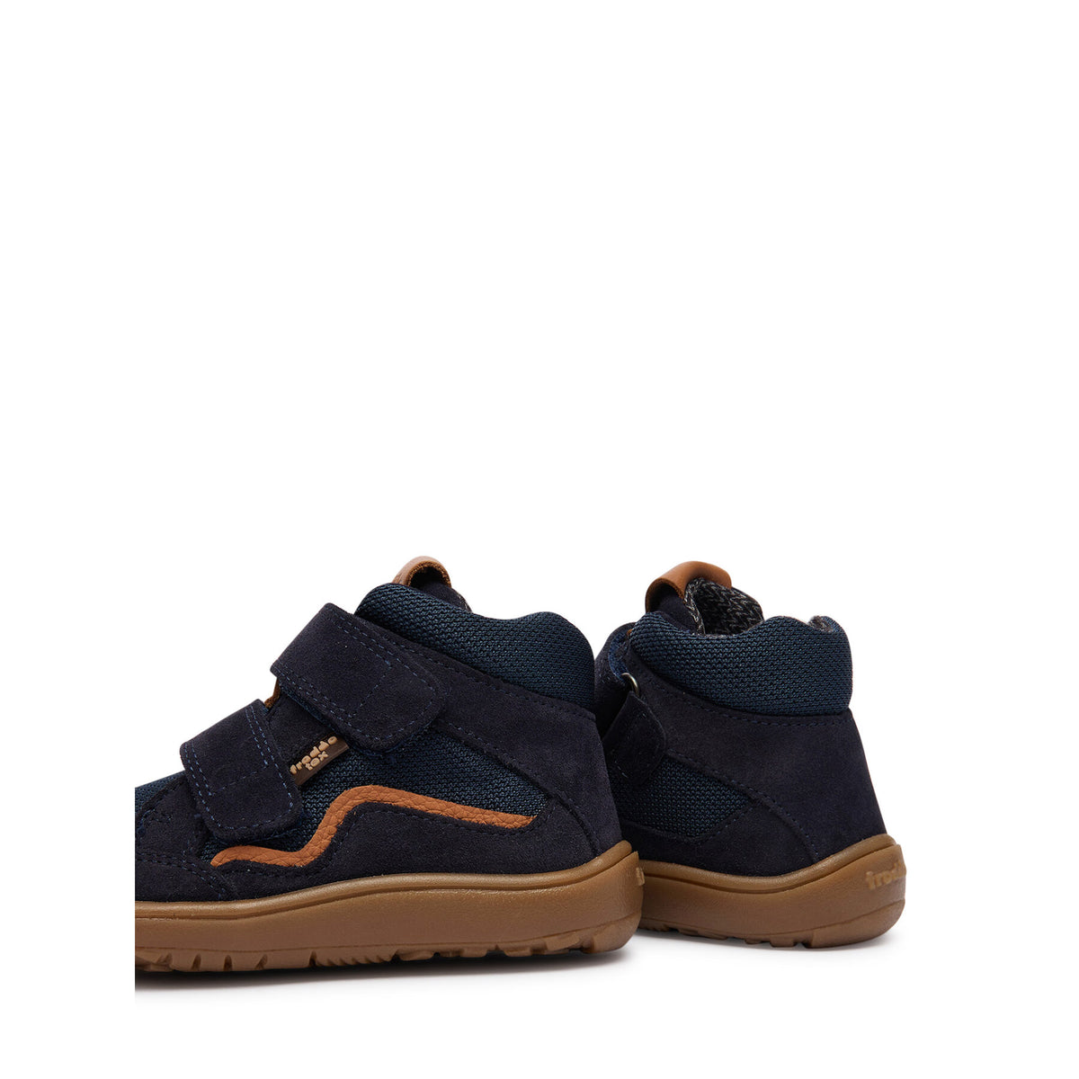 Froddo Зимни обувки Barefoot Tex Autumn G3110266 S Тъмносин