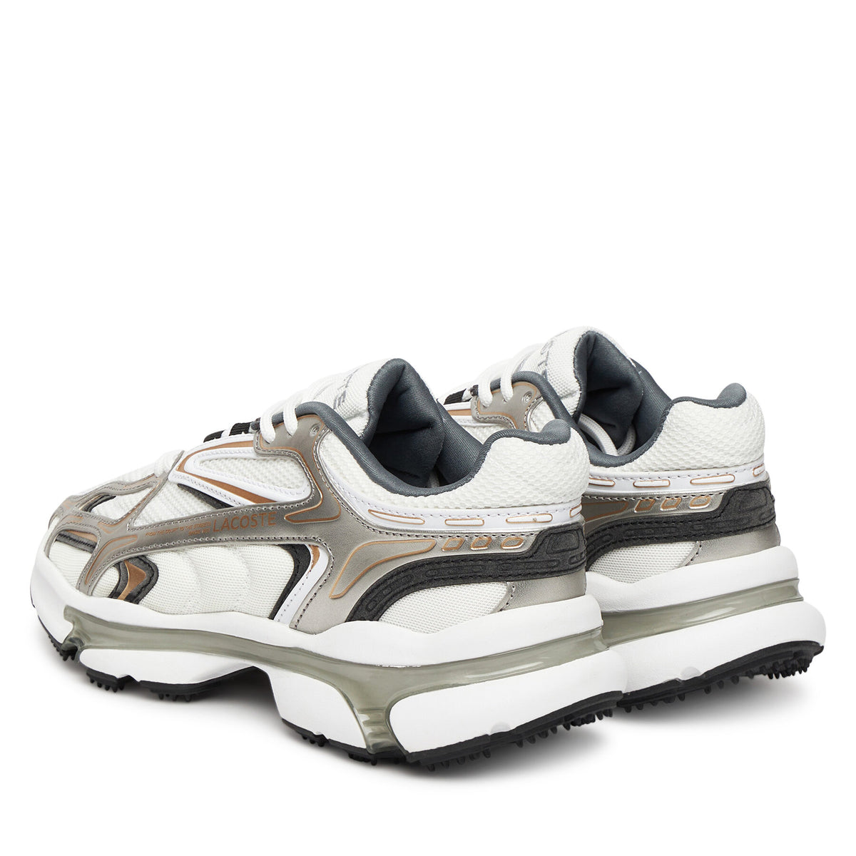 Lacoste Сникърси L003 2K24 7-50SFA0107 Бял
