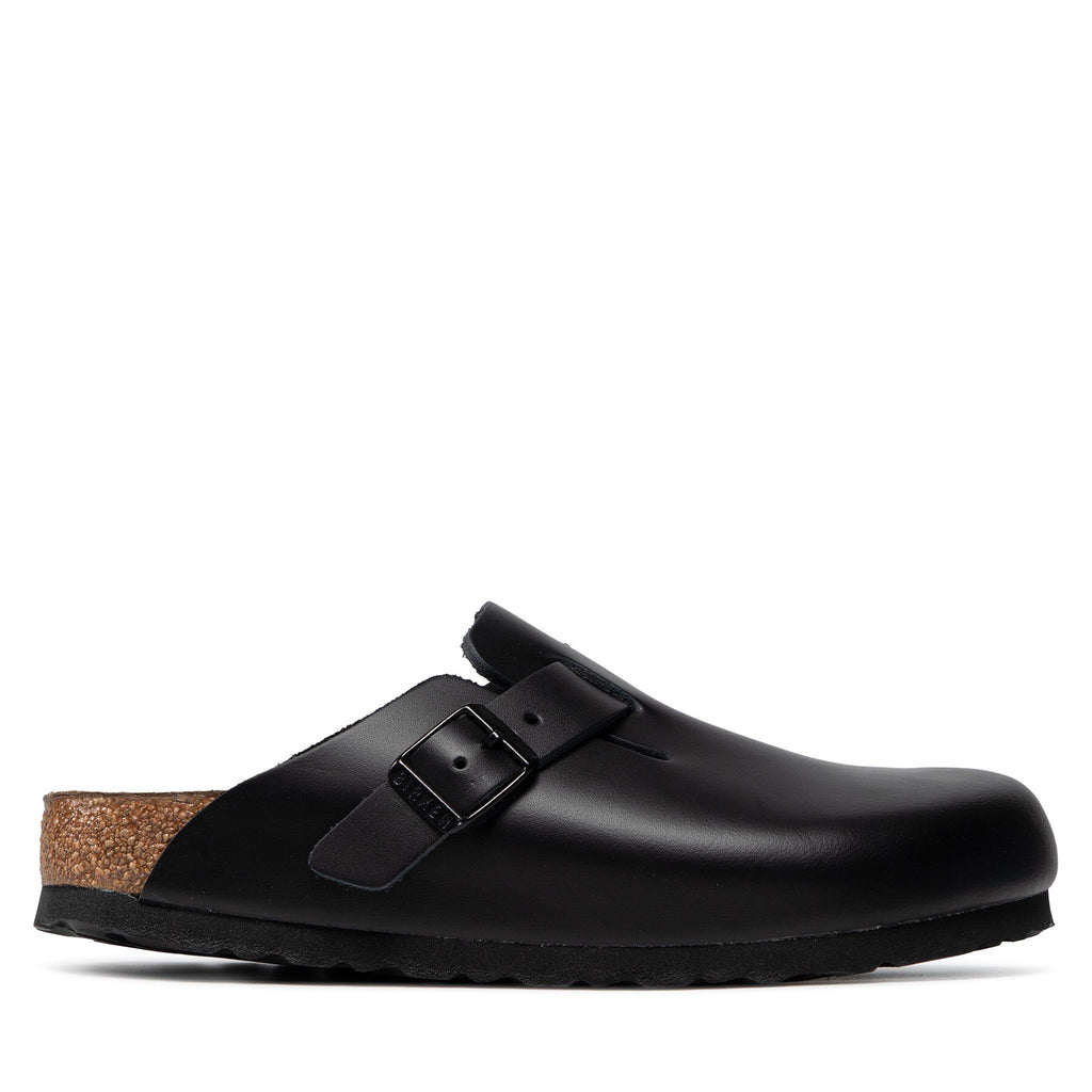 Birkenstock Чехли Boston Bs 0060193 Черен