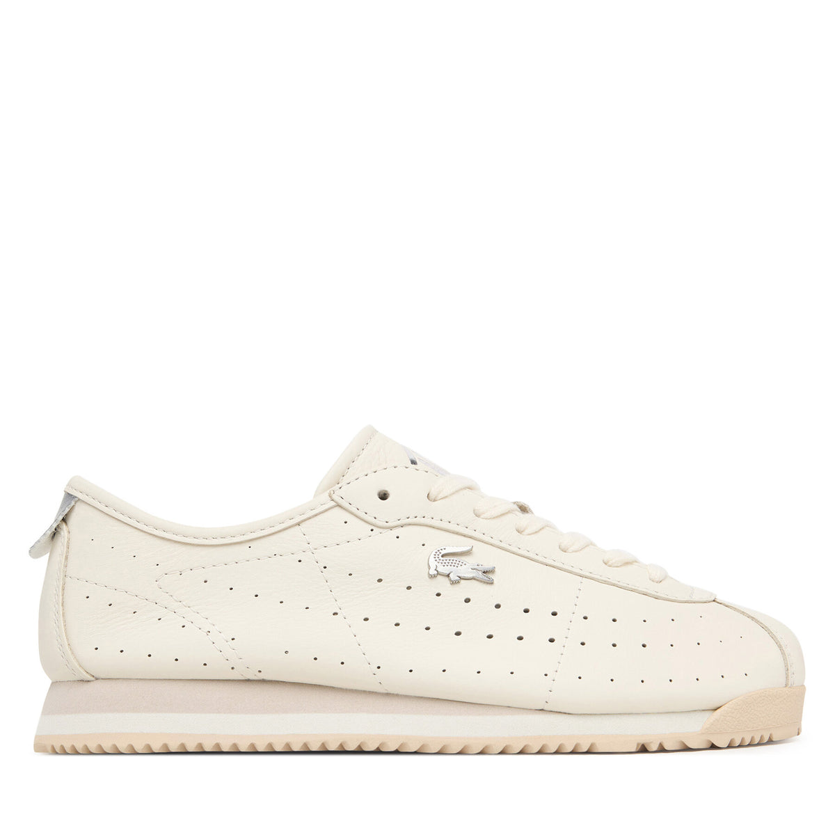 Lacoste Сникърси Club Low 52SFA0025 Кремав