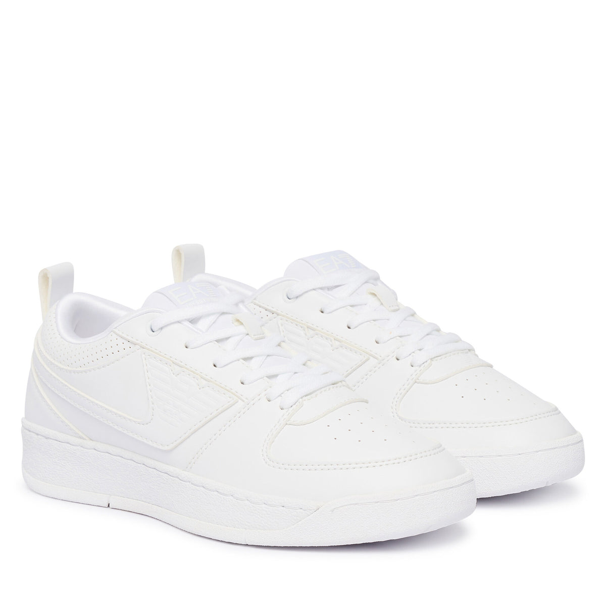 EA7 Emporio Armani Сникърси 7X000879 AF29307 MZ944 Бял