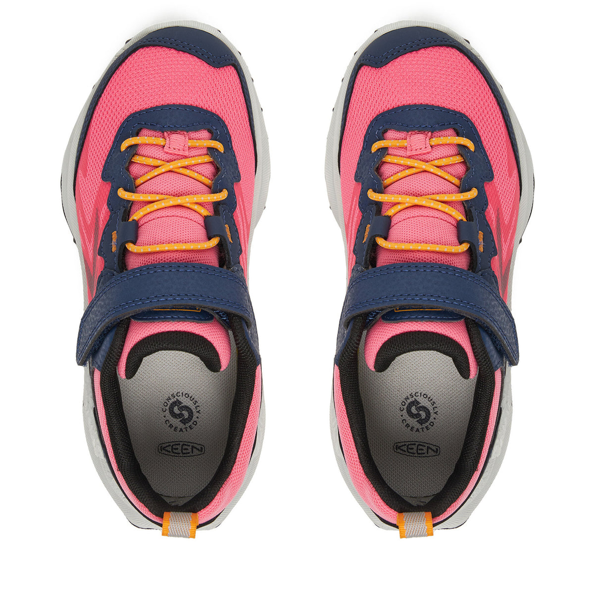 Keen Туристически Zionic Wp 1031246 Розов