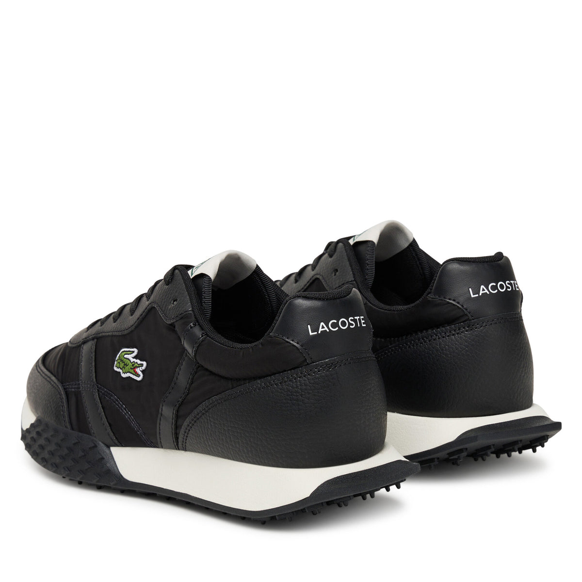 Lacoste Сникърси L-Spin Evo 7-50SMA0135 Черен