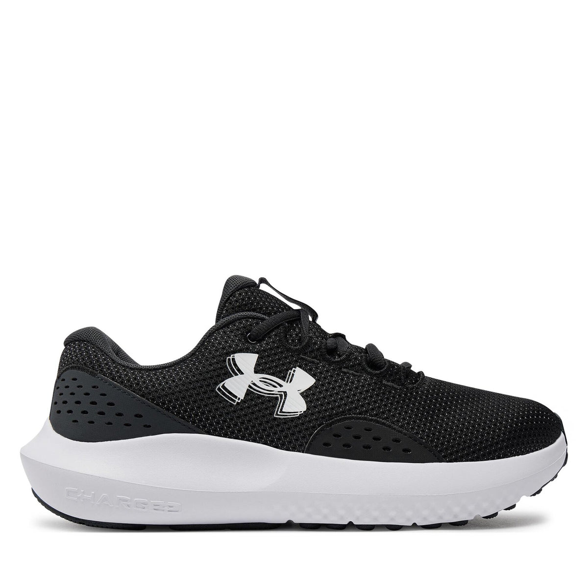 Under Armour Маратонки за бягане Ua Charged Surge 4 3027000-001 Черен