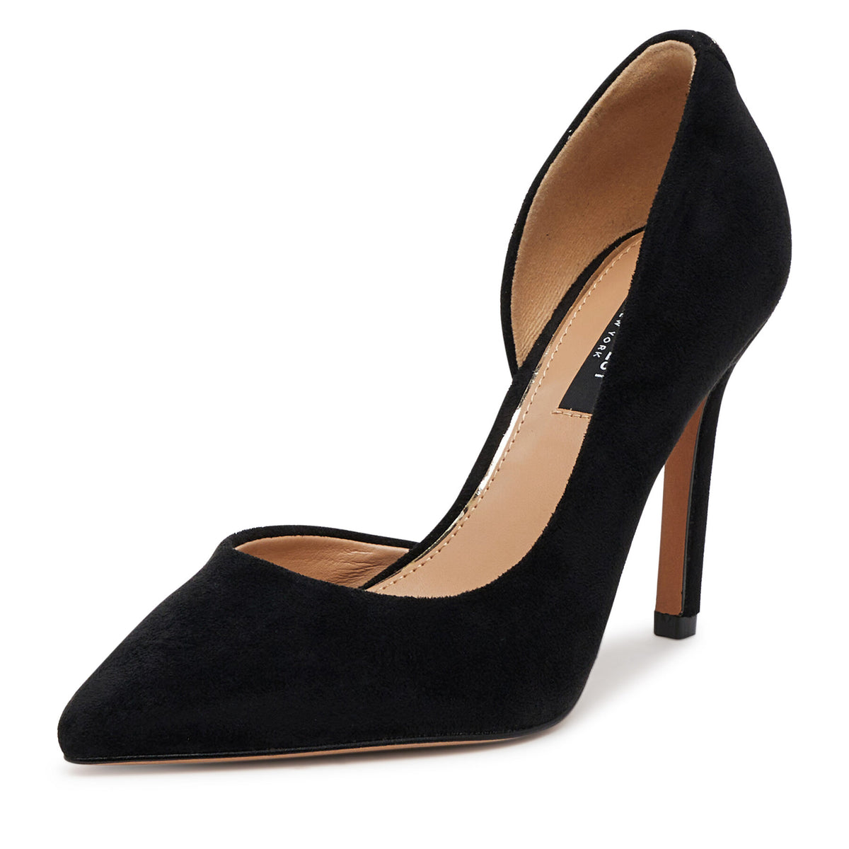 Nine West Обувки на ток CEO-MONA-01 Черен