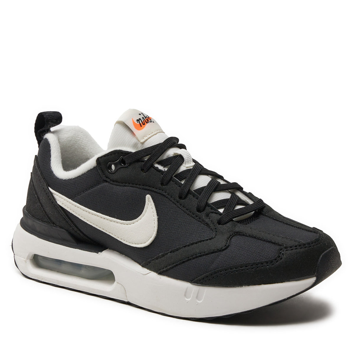 Nike Сникърси Air Max Dawn (Gs) DH3157 002 Черен