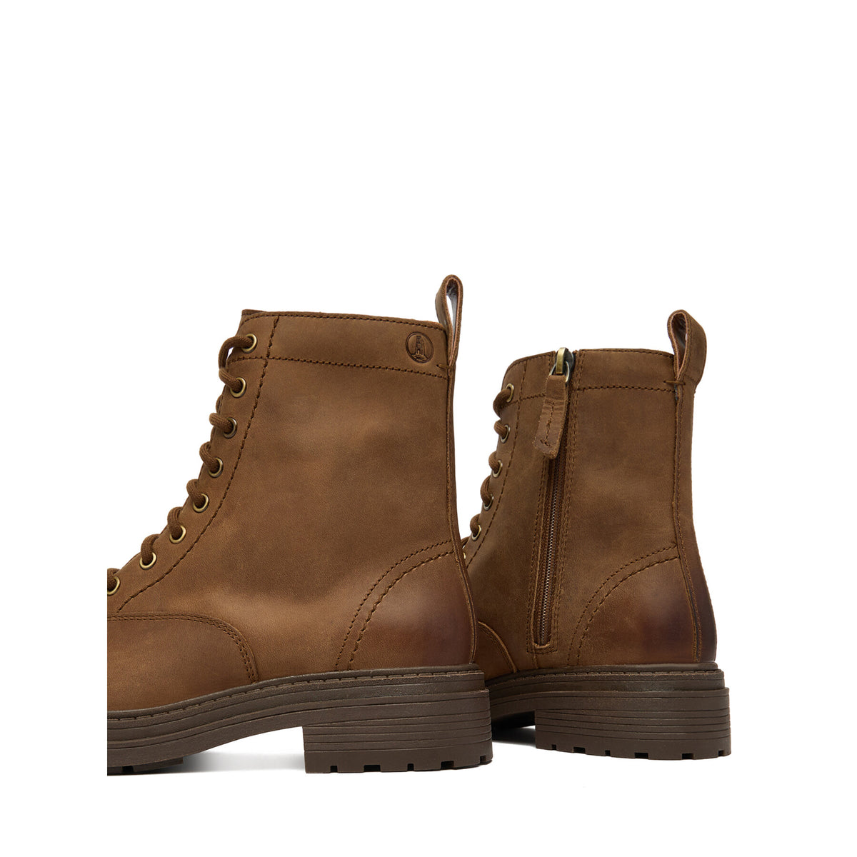 Clarks Зимни обувки Orinoco3 Style 26182898 Кафяв