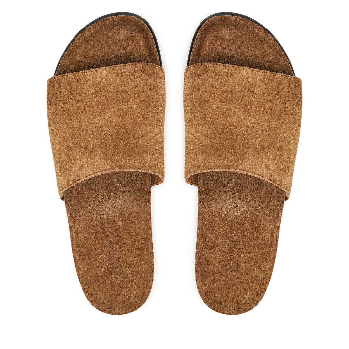 Vagabond Shoemakers Чехли Effie 5922-440-08 Кафяв