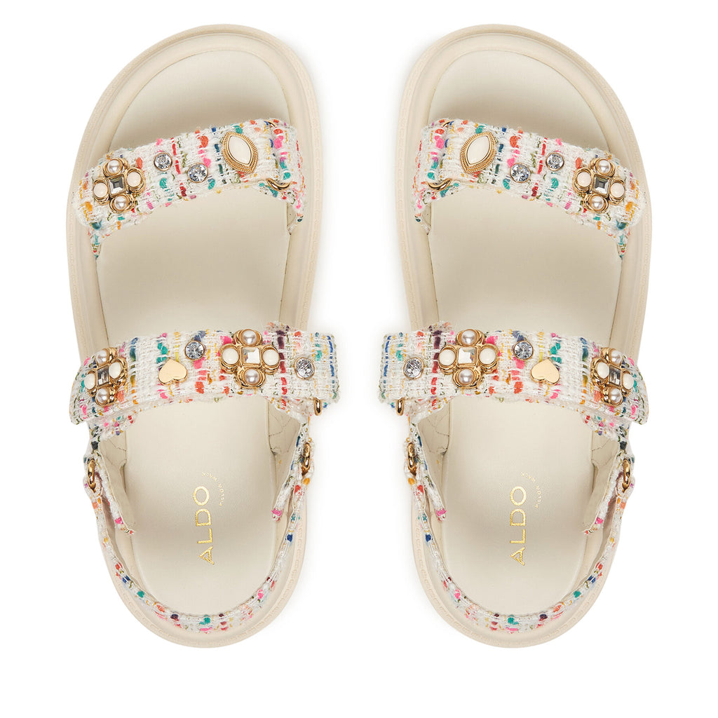 Aldo Сандали Gemima 14190497 Бял