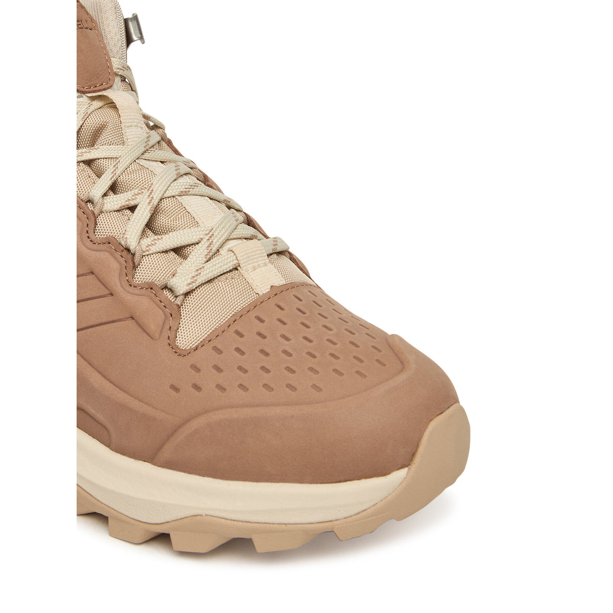 Merrell Туристически Moab Speed 2 Mid Waterproof J038836 Светлокафяв