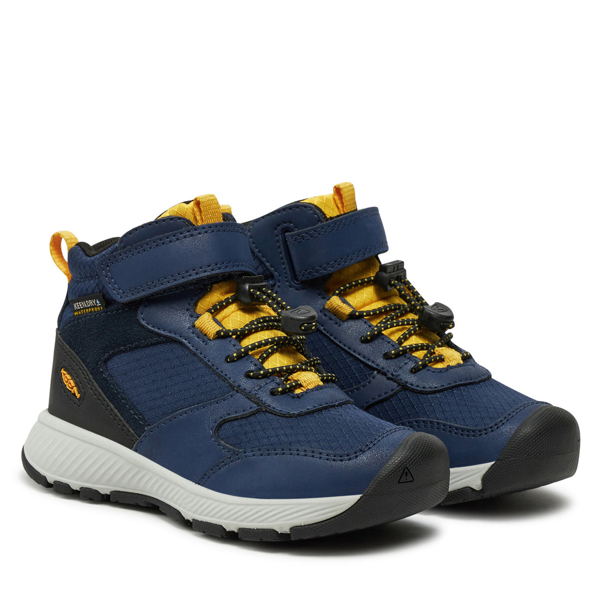 Keen Туристически Skua Waterproof Boot 1029627 Тъмносин