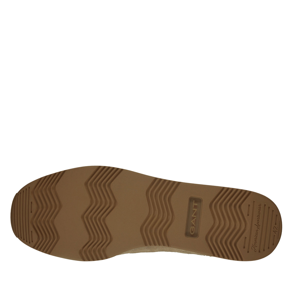 Gant Сникърси 32633279 Бежов