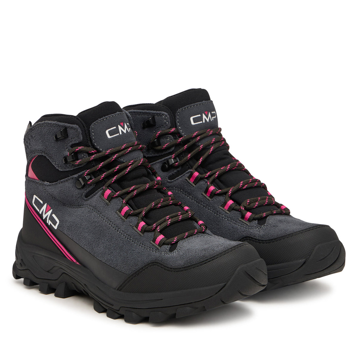 CMP Туристически Myzar Mid Wmn Wp 3Q15856 Тъмносив