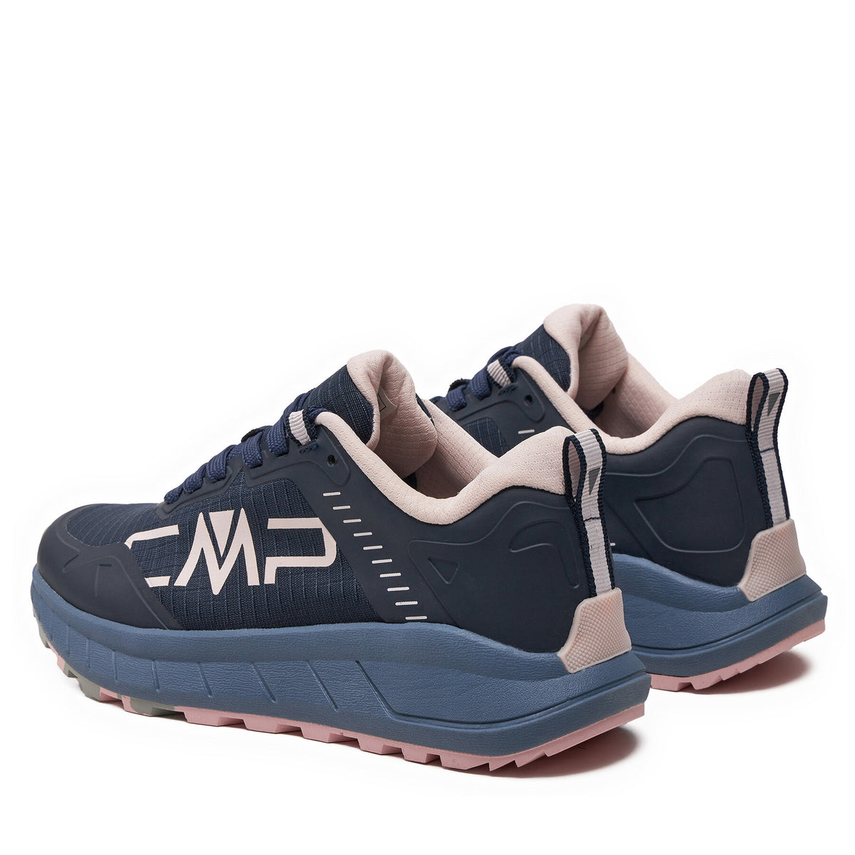 CMP Сникърси Hamber Wmn Lifestyle 3Q85486 Тъмносин