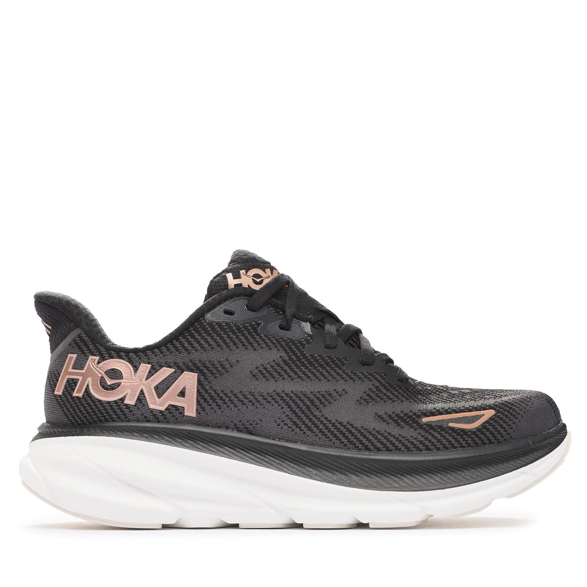 Hoka Маратонки за бягане Clifton 9 1127896 Черен