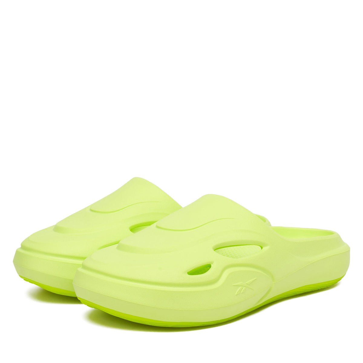 Reebok Чехли SS-DMX RECOVERY MULE 100244263 Зелен