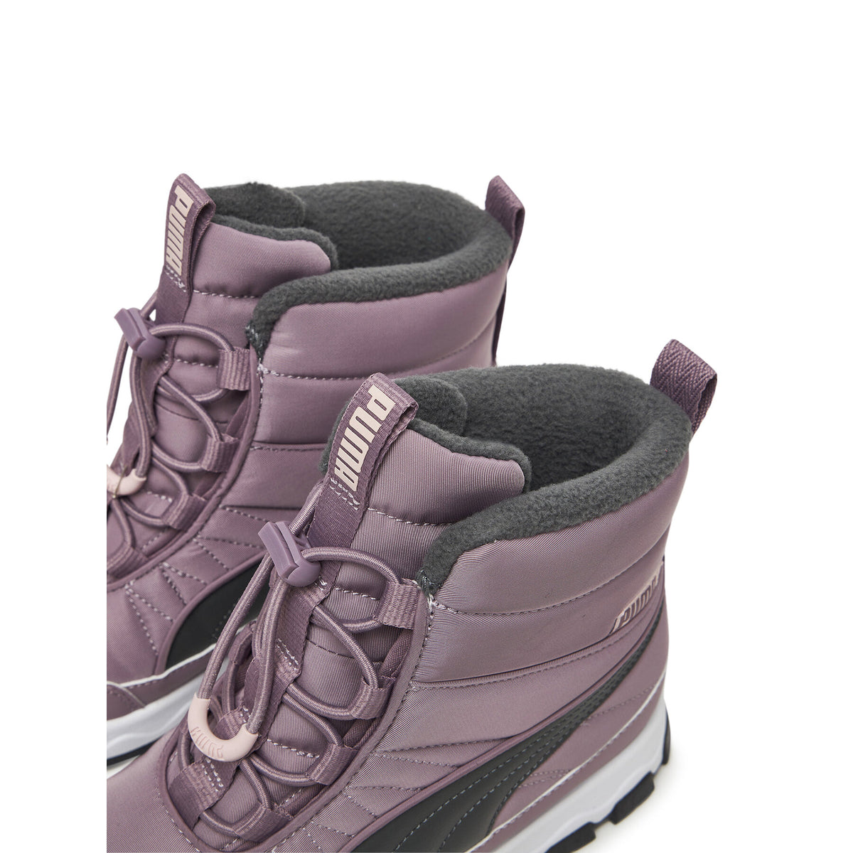 Puma Апрески Evolve Boot Jr 392644 09 Виолетов