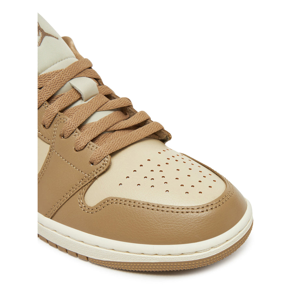 Nike Сникърси Air Jordan 1 Low DC0774 203 Бежов