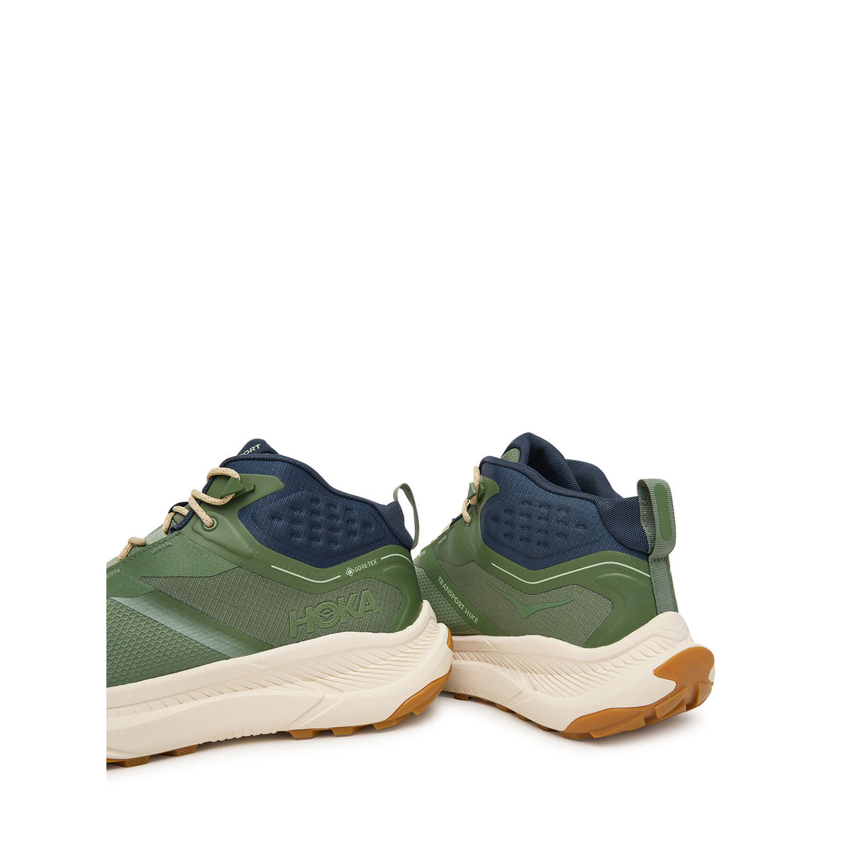 Hoka Туристически Transport Hike Gtx 1172912 Тъмнозелен