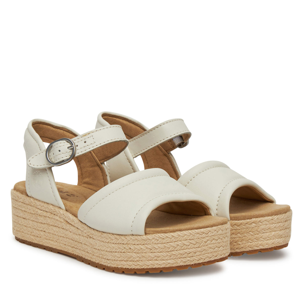 Timberland Еспадрили Santorini Sun TB0A4168ETD1 Екрю