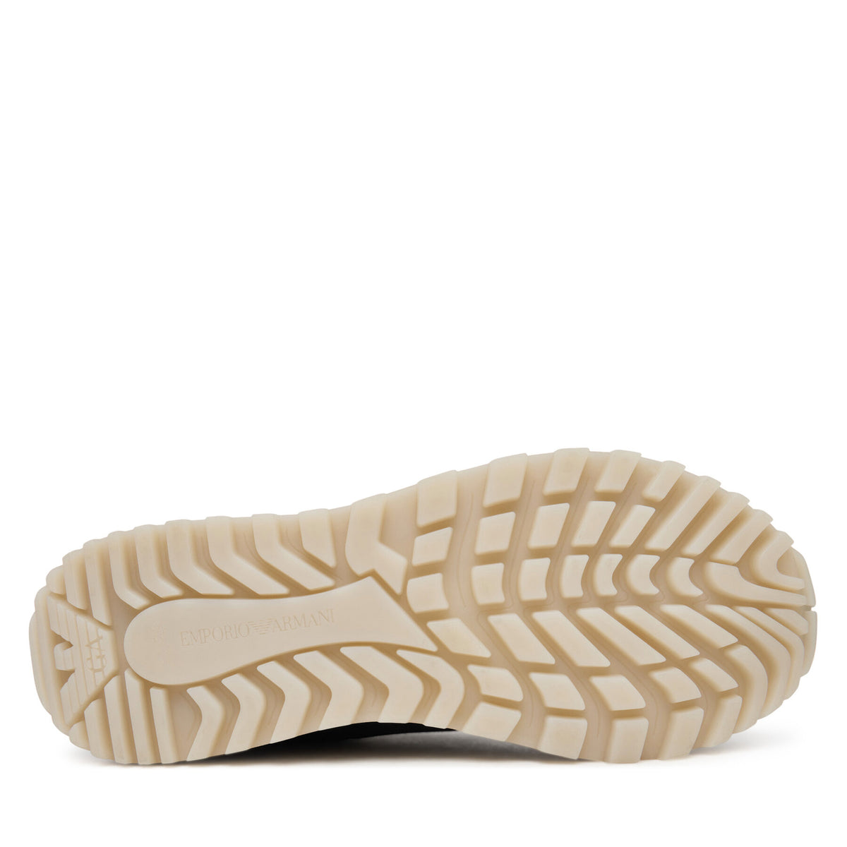 Emporio Armani Сникърси EM003740 AF19728 ZB005 Тъмносин