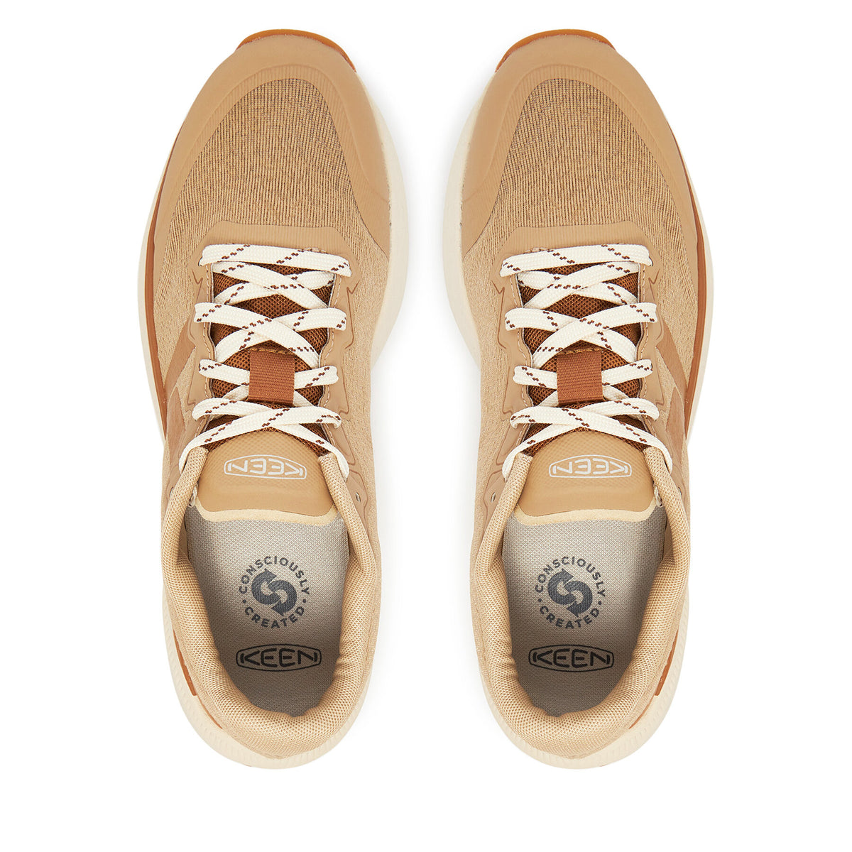 Keen Сникърси WK500 1030701 Бежов