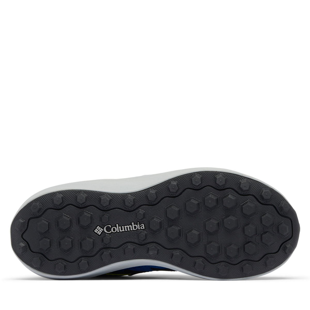 Columbia Туристически Peakfreak Rush™ Mid Waterproof 2108261 Син