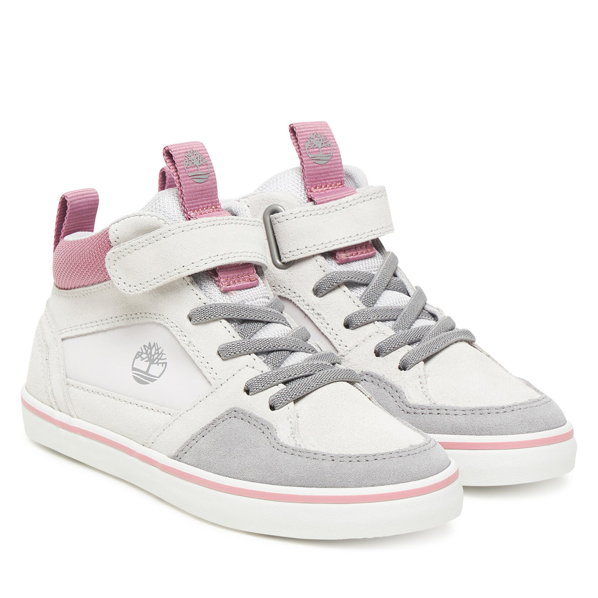 Timberland Сникърси Stone Jump TB0A6FN7EWG1 Бял