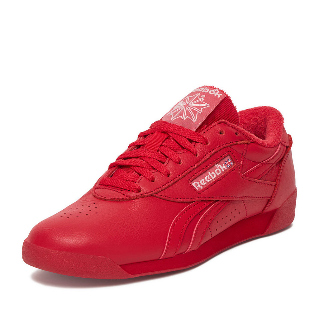 Reebok Сникърси EO-F/S LO 100256057 Червен