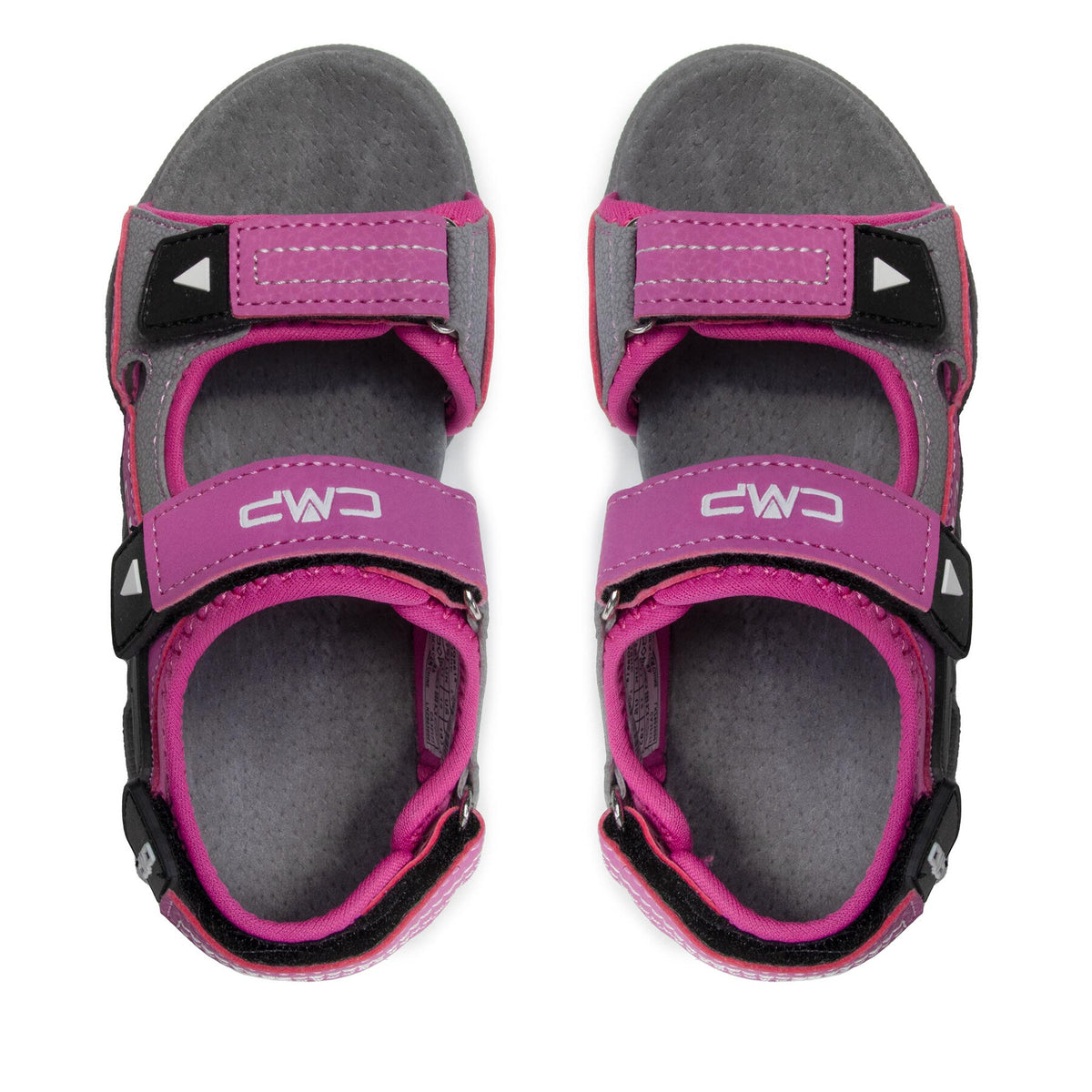 CMP Сандали Kids Alphard Hiking Sandal 39Q9614 Розов