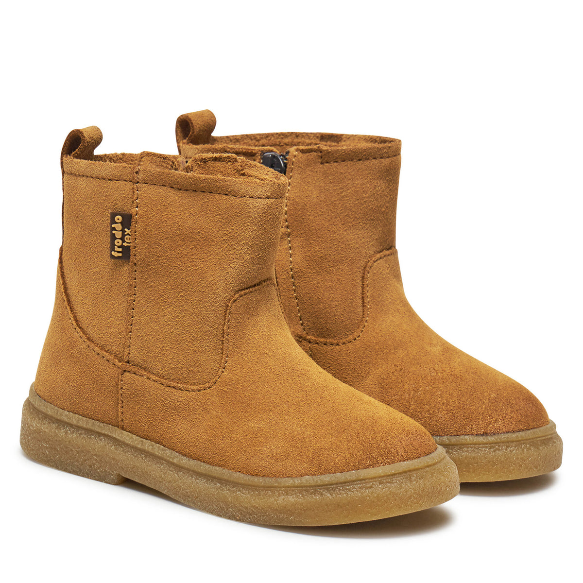 Froddo Боти Wreny Wool Tex G2160081 M Кафяв