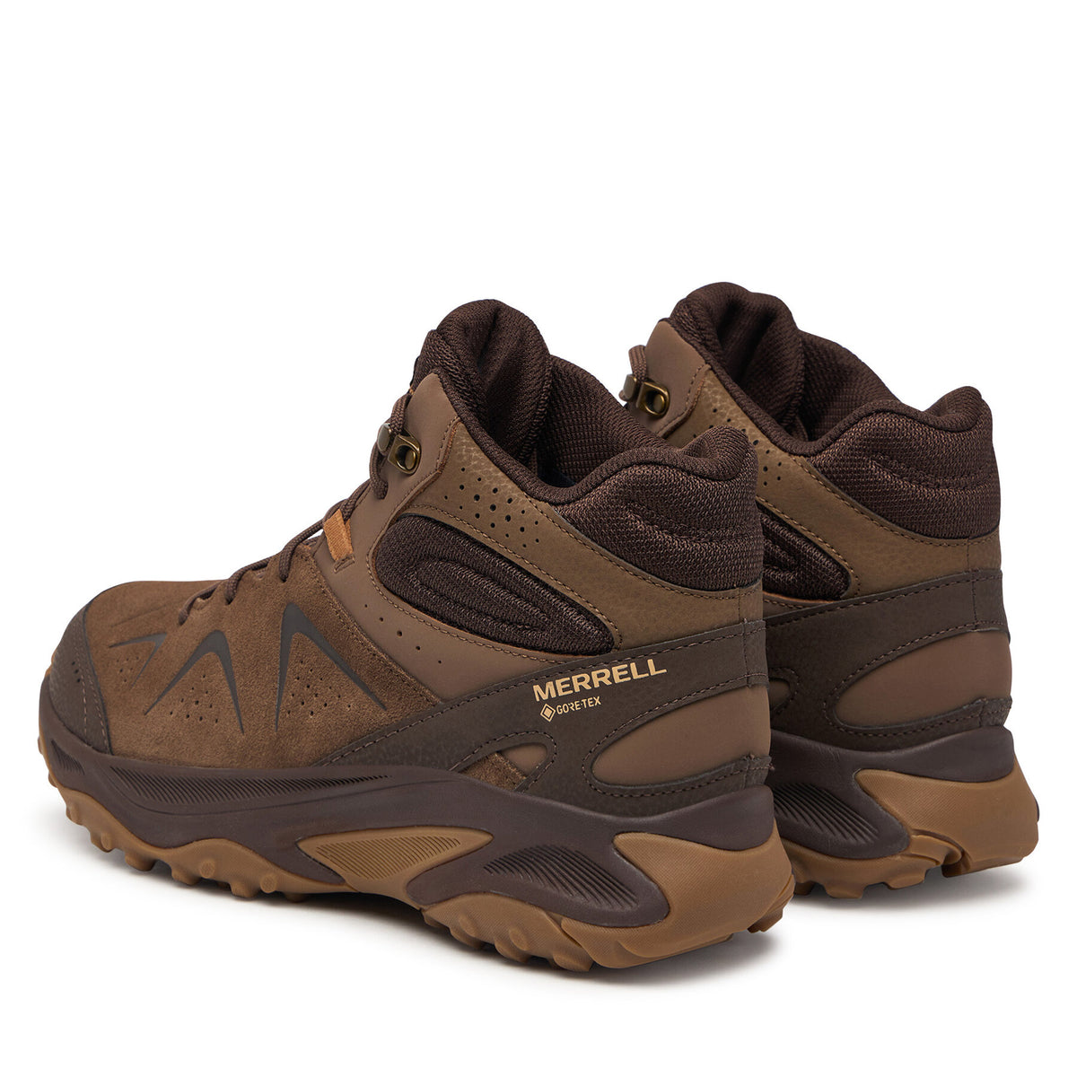 Merrell Туристически Yokota 3 Mid Gtx J00005774 Кафяв