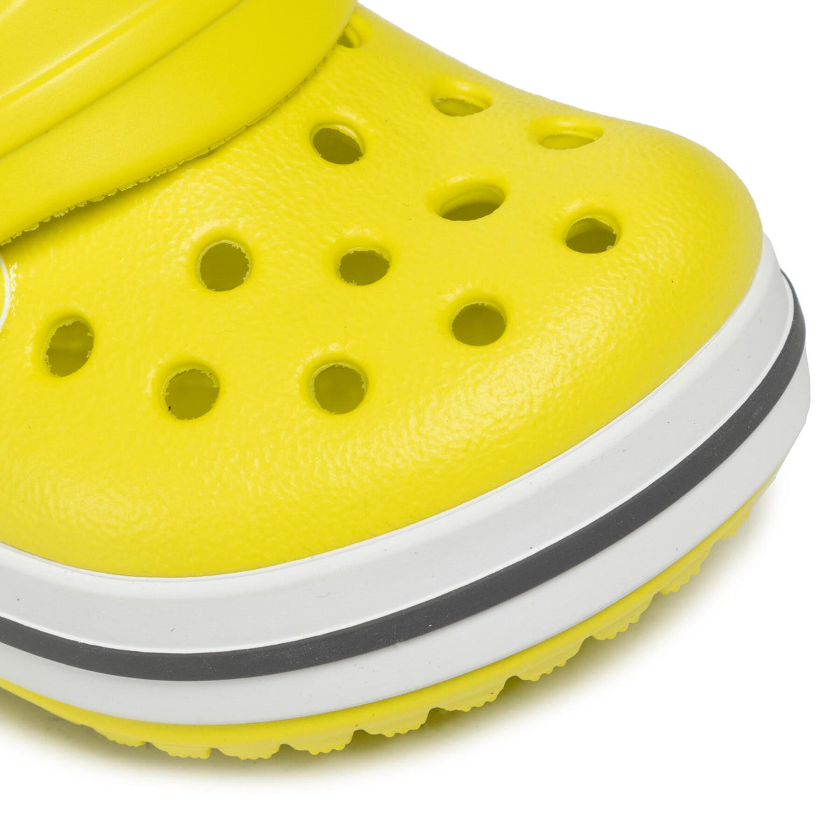 Crocs Чехли Crocband Clog T 207005-725 Жълт