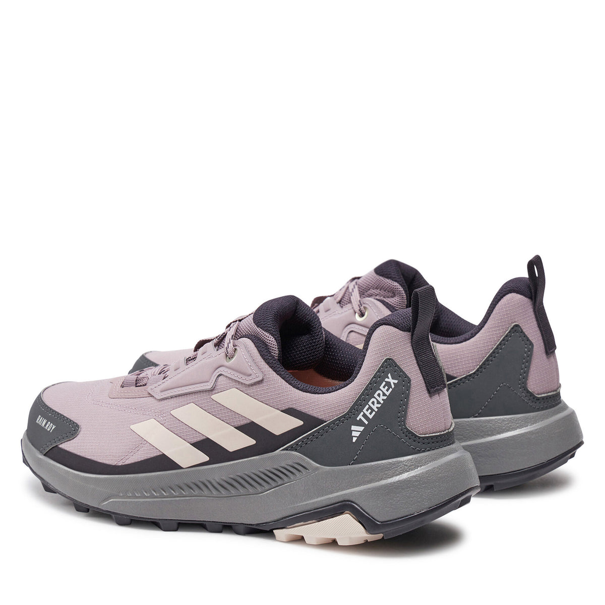 adidas Туристически Terrex Anylander Rain.Rdy ID3471 Виолетов
