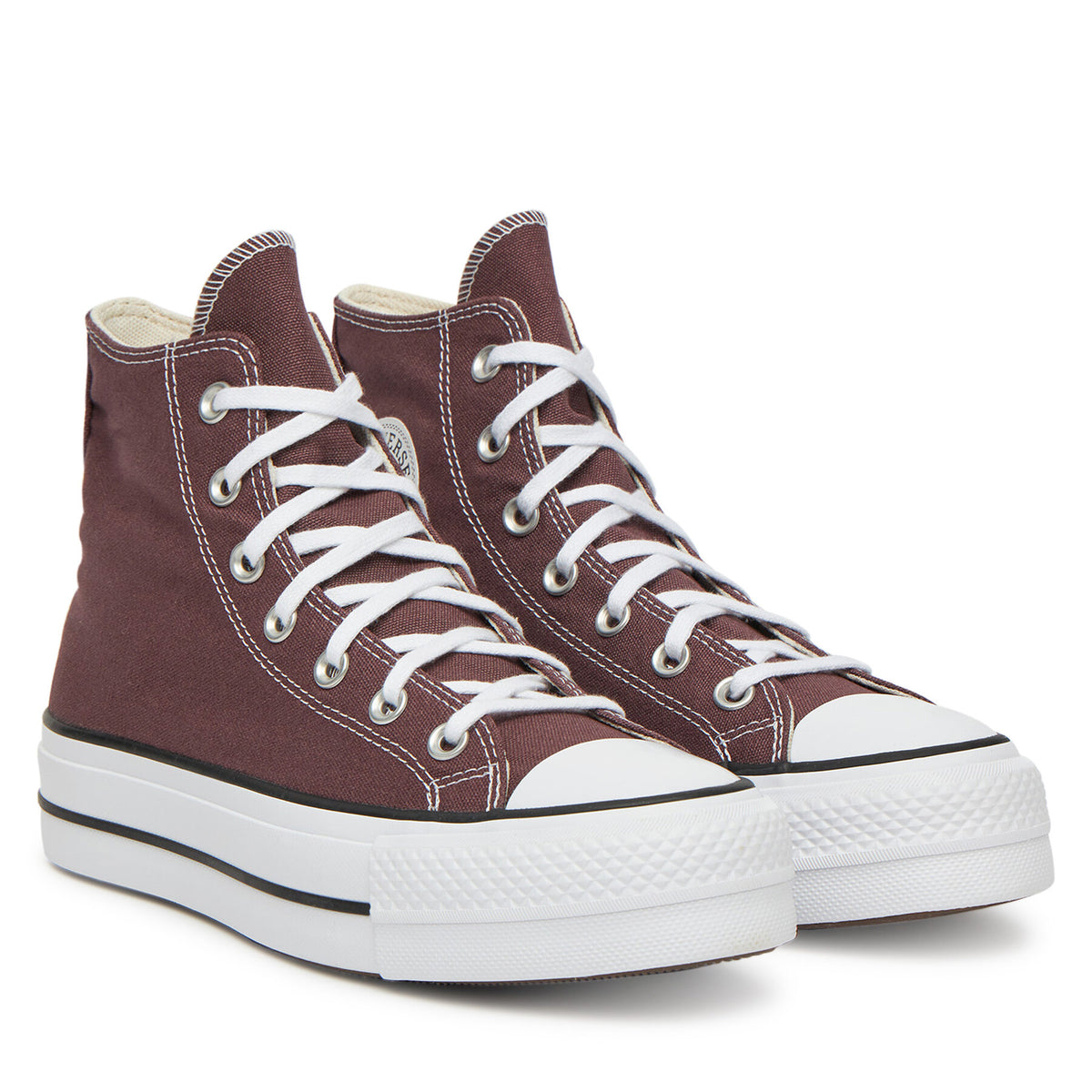 Converse Кецове Chuck Taylor All Star Lift Platform A10646C Бордо