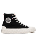 Palladium Кецове Ace Cvs Mid U 77015-030-M Черен