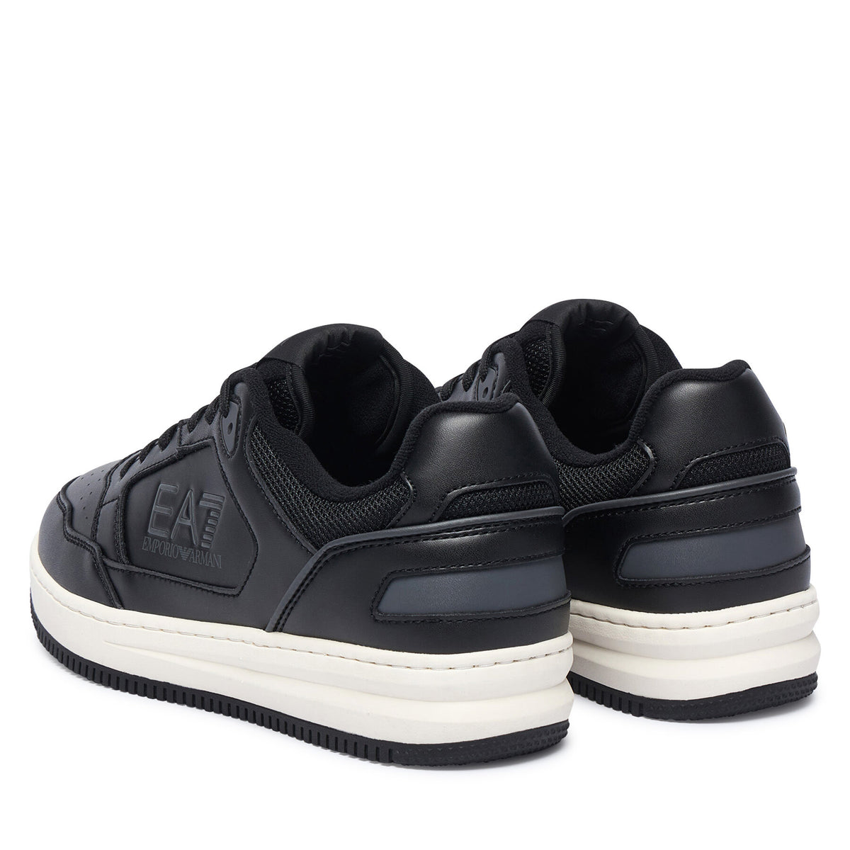 EA7 Emporio Armani Сникърси 7X000880 AF23102 MZ485 Черен