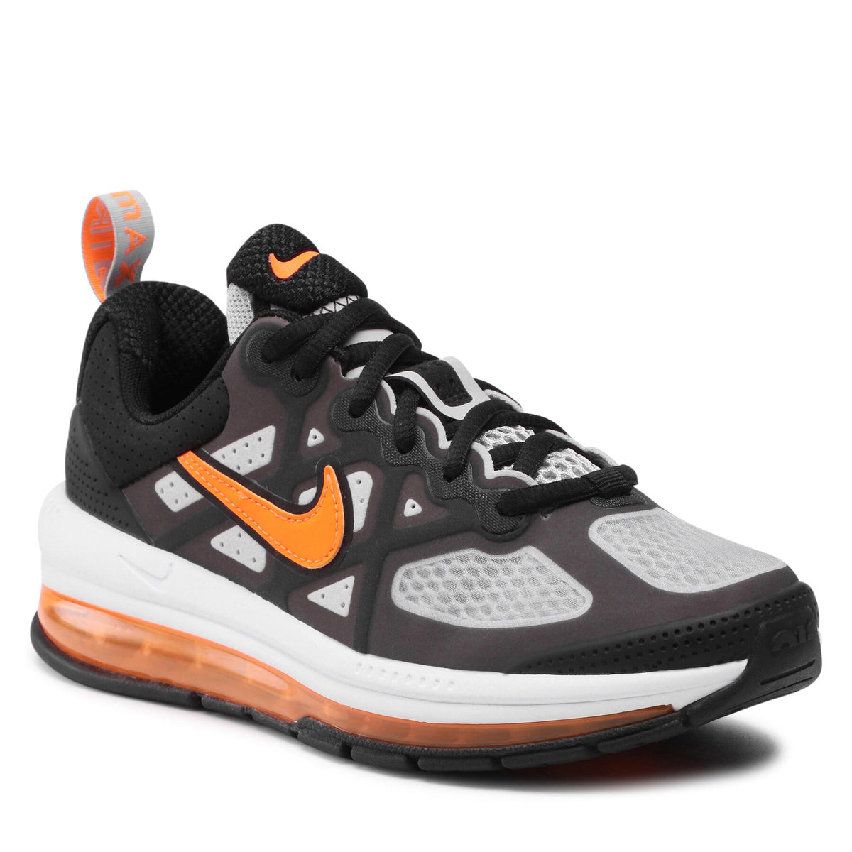 Nike Сникърси Air Max Genome (Gs) CZ4652 002 Черен