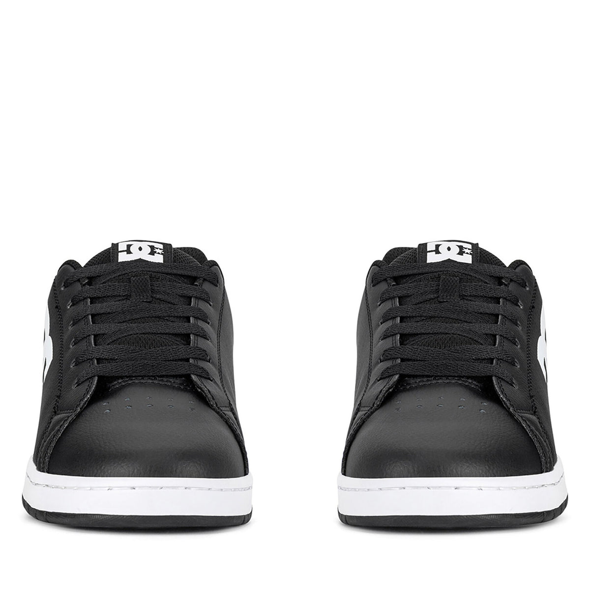 DC Shoes Сникърси GAVELER SN ADYS100574-BKW Черен
