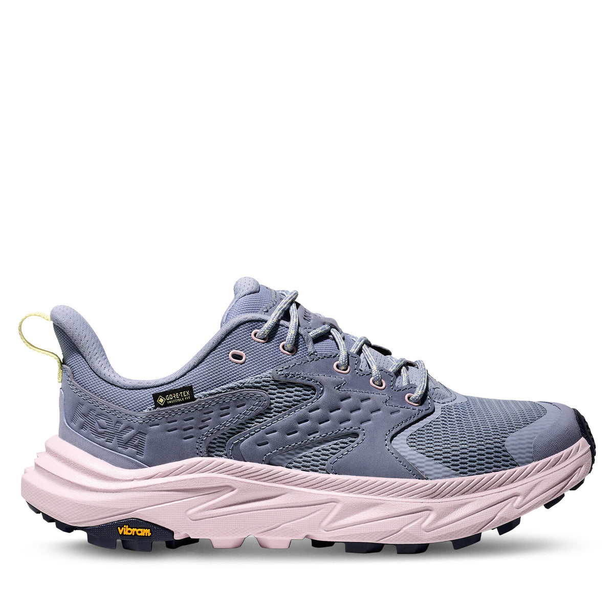 Hoka Туристически Anacapa 2 Low Gtx 1142830F Виолетов